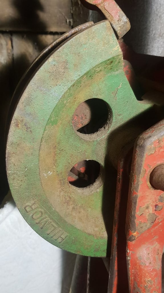 Hilmore Copper Pipe Bender 