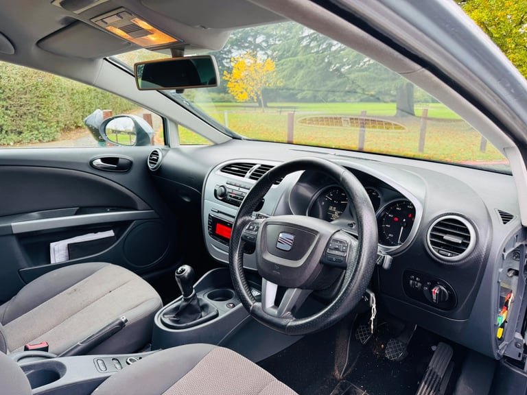 Seat, LEON, Hatchback, 2010, Manual, 1390 (cc), 5 doors