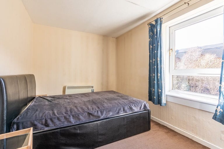  Fantastic, 3 bedroom, HMO flat over two levels, near the Pleasance – available NOW