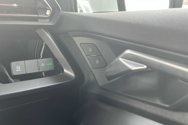 2025 Audi A3 35 TFSI Sport 4dr Saloon Petrol Manual