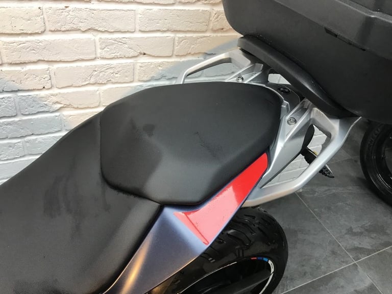 BMW S 1000 XR, 2017, 17,902 MILES WITH FSH AND EXTRAS, PRIVATE PLATE INC