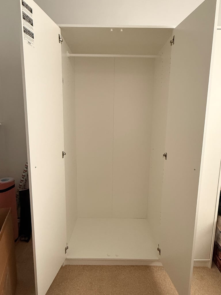 IKEA Kleppstad Wardrobe