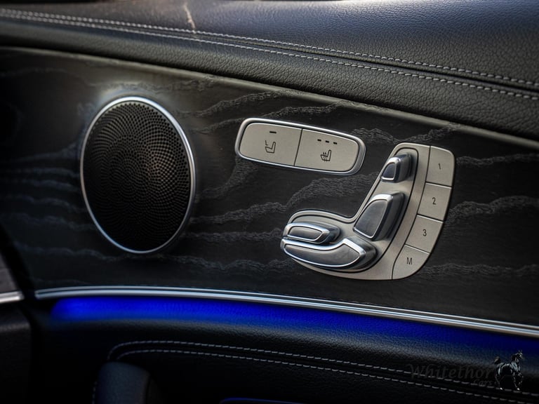 2019 Mercedes-Benz E Class 2.0 E220d AMG Line Night Edition (Premium) G-Tronic+ Euro 6 (s/s) 4dr ...