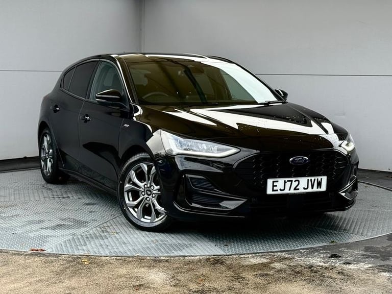 image for 2022 Ford Focus 1.0T EcoBoost ST-Line Style Hatchback 5dr Petrol Manual Euro 6 (s/s) (125 p Hatch...