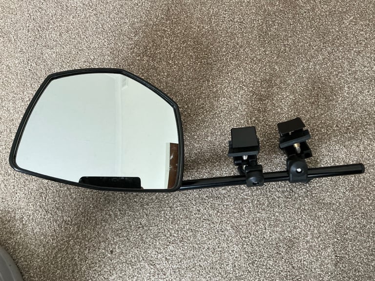 Milenco caravan mirror