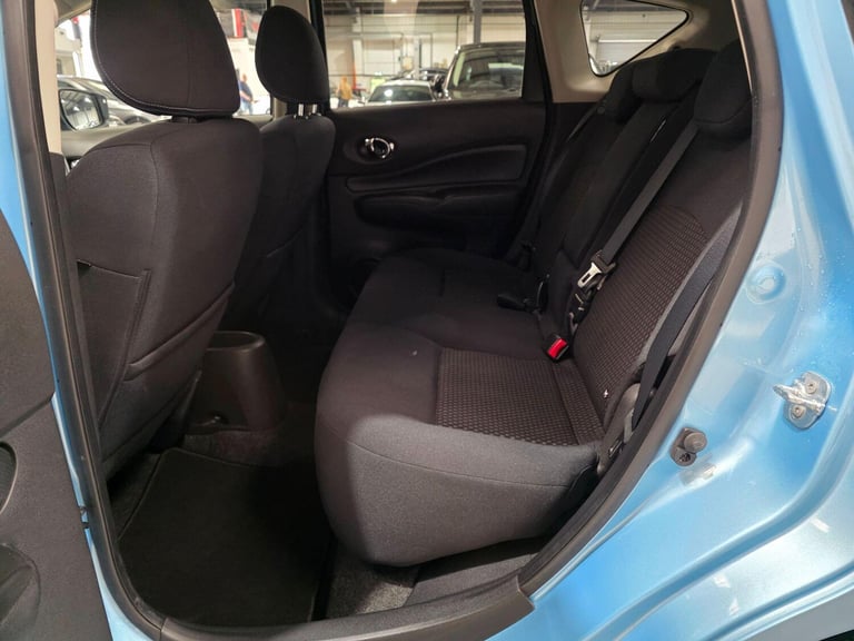 2016 Nissan Note 1.2 DIG-S Acenta Premium XTRON Euro 6 (s/s) 5dr MPV Petrol Automatic