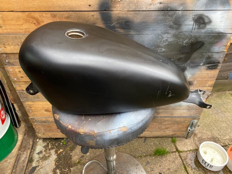 image for Harley Davidson Iron Fuel tank