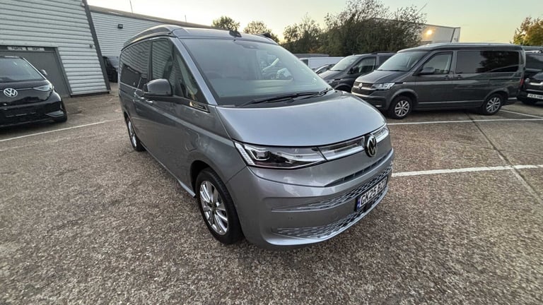 2025 Volkswagen California 1.5 TSI eHybrid Ocean 5dr 4MOTION DSG MOTOR CARAVAN Petrol Parallel Ph...