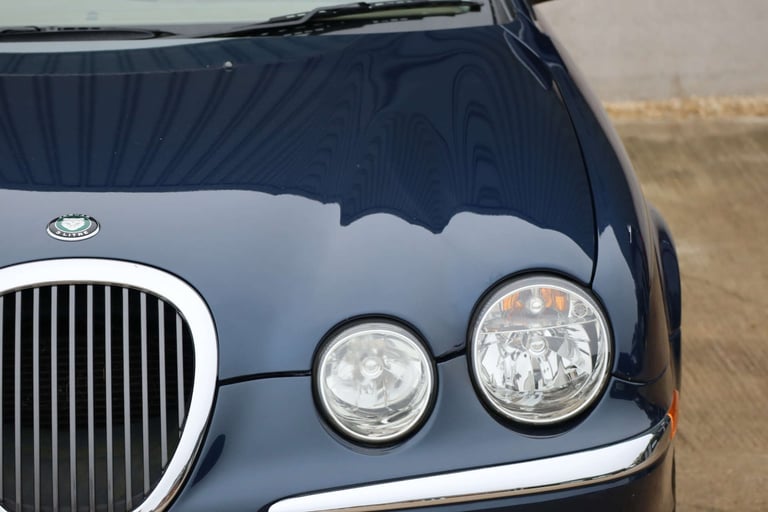 1999 Jaguar S-Type 3.0 V6 4dr Auto SALOON PETROL Automatic