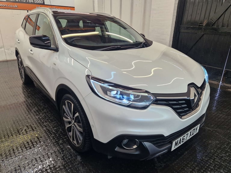 image for 2017 Renault Kadjar 1.5 Kadjar Signature S Nav dCi 5dr SUV Diesel Manual