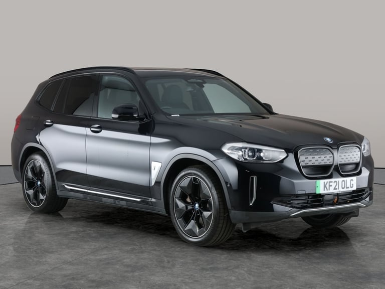 2021 BMW iX3 80kWh Premier Edition SUV 5dr Electric Auto (286 ps) - ACTIVE LANE ASSIST - Suv Elec...