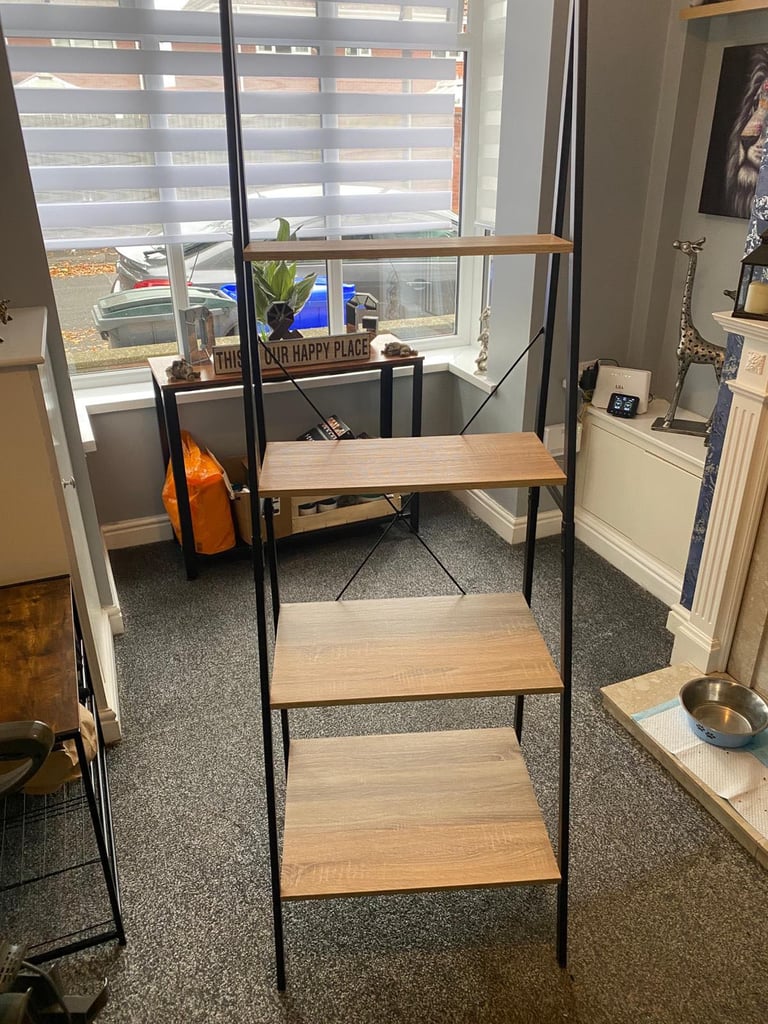 image for Ladder shelf