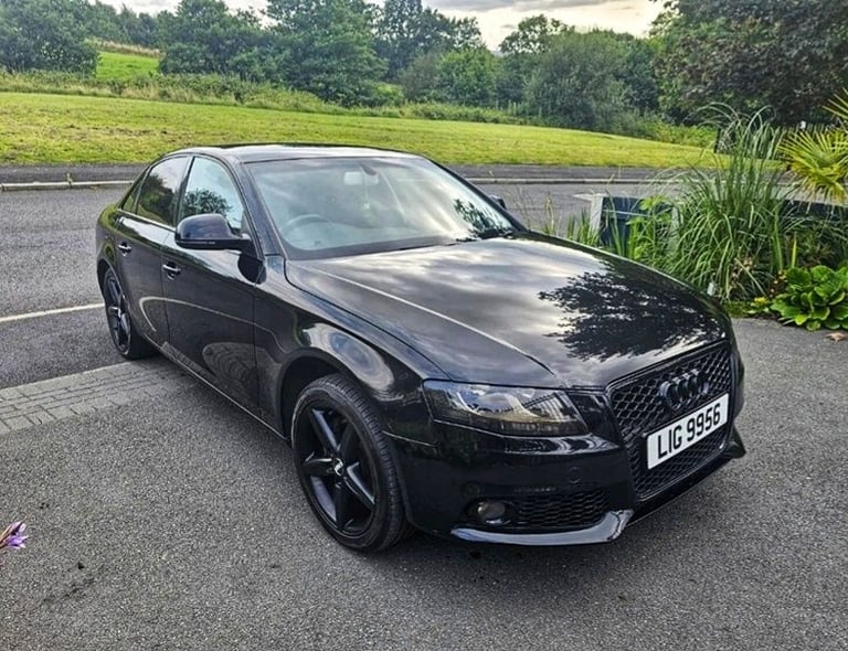 Audi, A4, Saloon, 2008, Manual, 1798 (cc), 4 doors