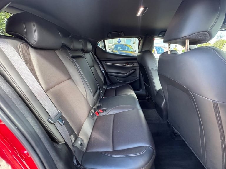 2021 Mazda Mazda3 2.0 e-SKYACTIV-X MHEV GT Sport Tech Auto Euro 6 (s/s) 5dr Hatchback Petrol Auto...