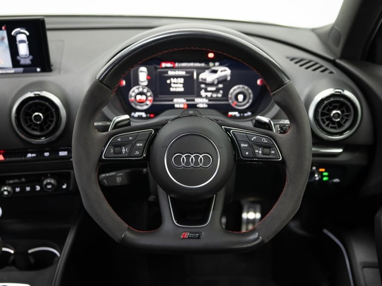 2018 Audi RS3 2.5 TFSI Sportback 5dr Petrol S Tronic quattro Euro 6 (s/s) (400 ps) Hatchback Petr...