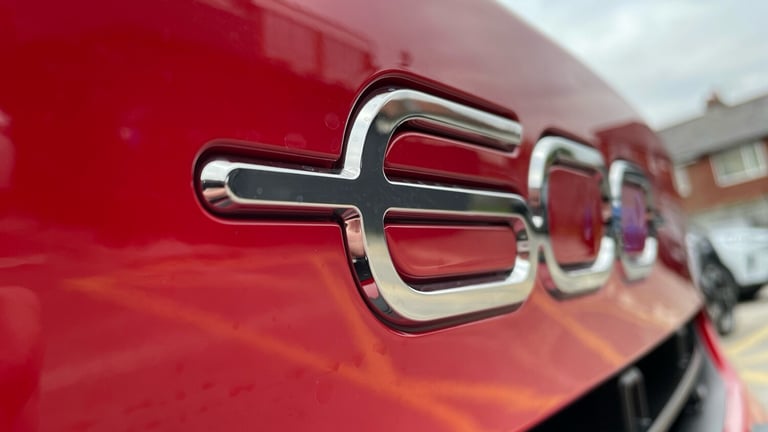 2025 Fiat 600 1.2 MHEV SUV 5dr Petrol Hybrid e-DCT Euro 6 (s/s) (100 ps) SUV Hybrid Automatic