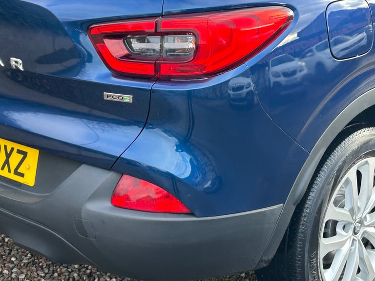 2016 Renault Kadjar 1.5 dCi Dynamique Nav 5dr HATCHBACK Diesel Manual