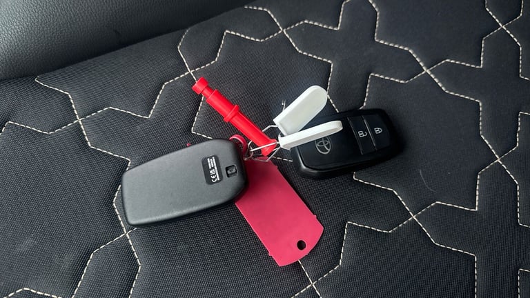 2023 Toyota Aygo X 1.0 VVT-i Exclusive 5dr HATCHBACK PETROL Manual