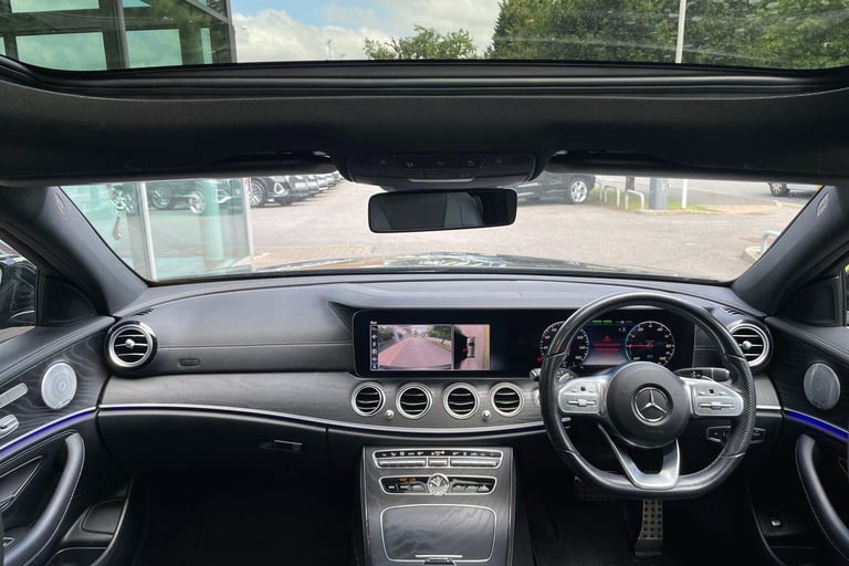  Mercedes-Benz E-Class 2.0 E300de 13.5kWh AMG Line (Premium Plus) Estate 5dr Diesel Plug-in Hybri...