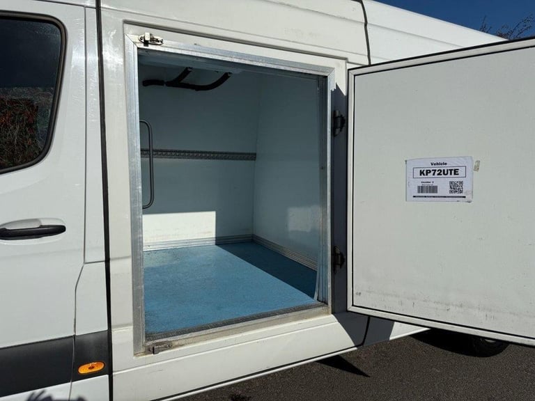 2022 72 MERCEDES-BENZ SPRINTER 2.0 317 CDI HD PROGRESSIVE EURO 6 (170 PS) L3 H2