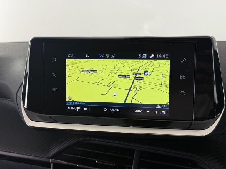  Peugeot 208 1.2 PureTech Allure Premium + Euro 6 (s/s) 5dr Petrol Manual