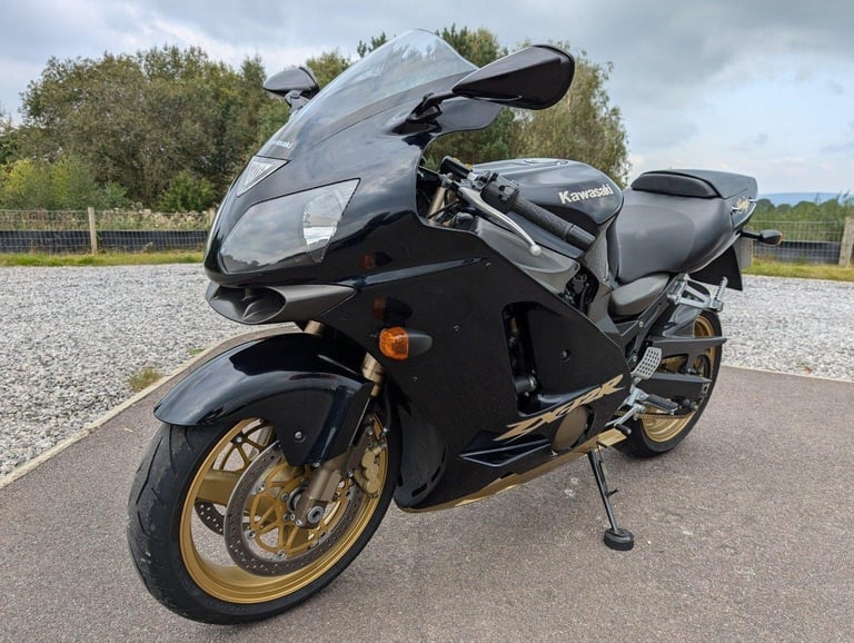 2005 KAWASAKI ZX-12R