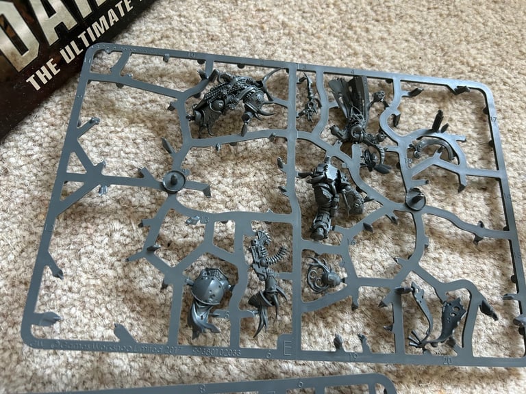 Warhammer 40K Dark Imperium Bundle