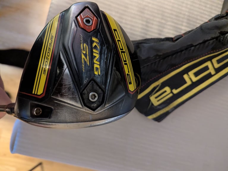 image for Cobra SZ driver 