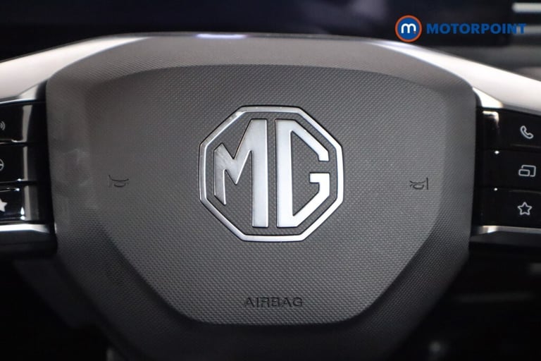 2025 MG MG HS 1.5 T-GDI Trophy 5dr DCT SUV Petrol Automatic