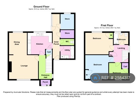 3 bedroom house in The Close, Evesham, WR11 (3 bed) (#2584317)