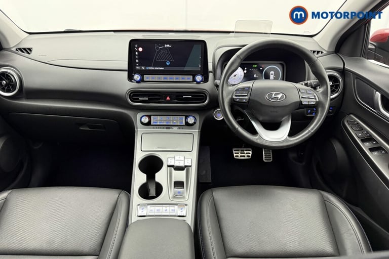 2022 Hyundai KONA 150kW Ultimate 64kWh 5dr Auto SUV Electric Automatic