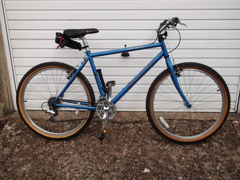 image for SPECIALISED HARDROCK RETRO/VINTAGE MOUNTAIN BIKE 1980S