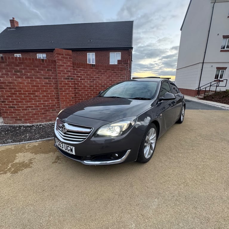 Vauxhall insignia SRI 2.0