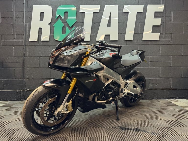 2011 Aprilia Tuono 1000 V4 1000 V4 R APRC Petrol Manual (165 bhp)