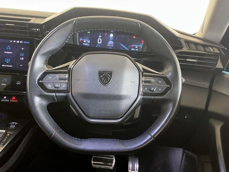 2022 Peugeot 308 1.5 BlueHDi Active Premium 5dr EAT8 ESTATE DIESEL Automatic