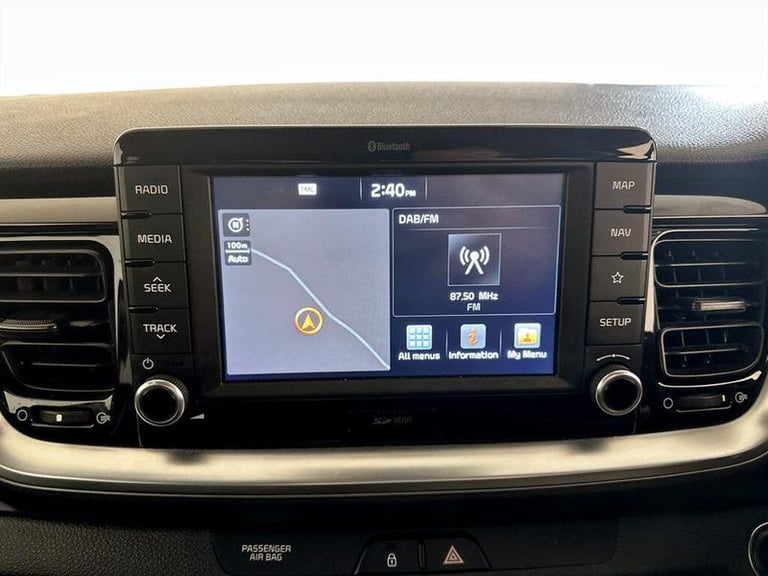 2019 Kia Stonic 1.0 T-GDi 4 Euro 6 (s/s) 5dr Manual SUV Petrol Manual