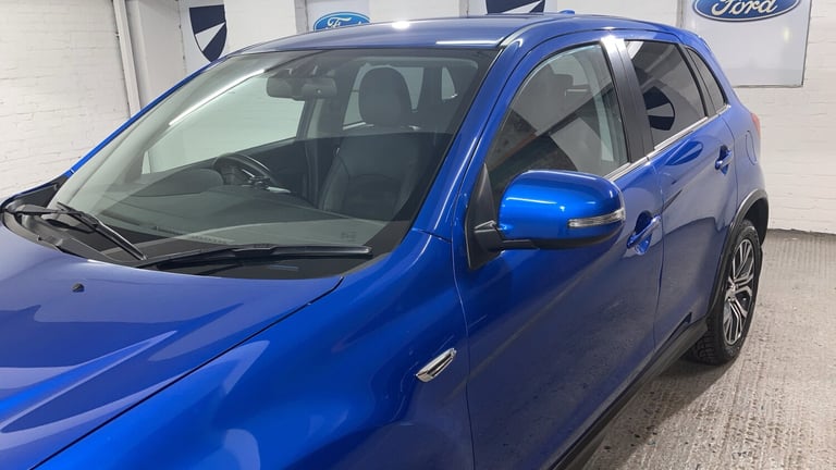 2019 Mitsubishi ASX 1.6 Juro 5dr Petrol Estate Estate Petrol Manual