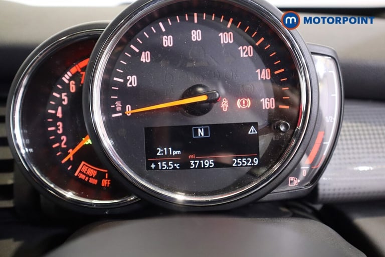 2019 MINI Hatch 1.5 Cooper Sport II 3dr [Comfort Pack] Hatchback Petrol Manual