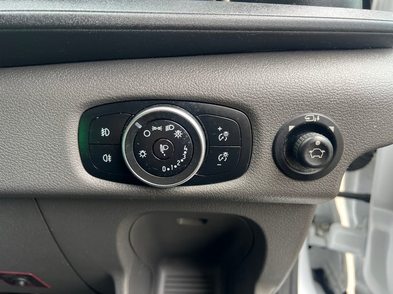 2022 Ford Transit 2.0 EcoBlue 170ps Chassis Cab CHASSIS CAB Diesel Manual