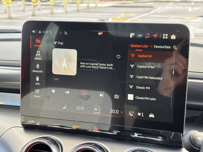 2024 smart # 3 200kW 25th Anniversary Edition 66kWh 5dr Auto Estate Electric Automatic