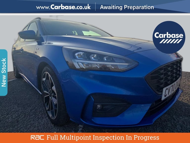 2020 Ford Focus 1.5 EcoBlue ST-Line X Estate 5dr Diesel Auto Euro 6 (s/s) (120 ps) Estate DIESEL ...