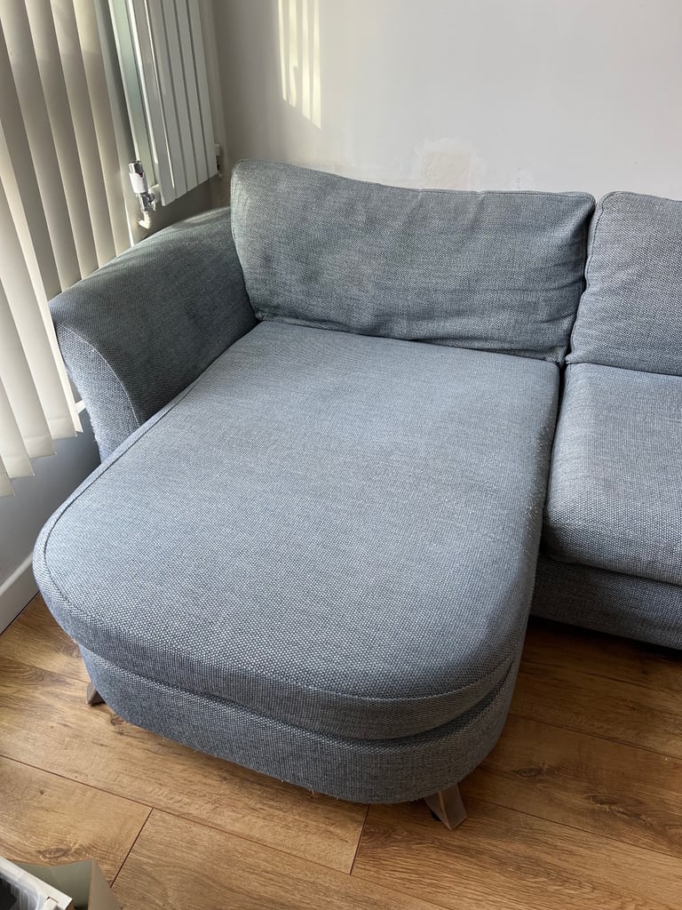 DFS corner sofa 210cm