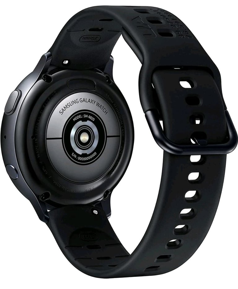 image for Samsung Galaxy Watch Active2 - Under Amour Edition 44 mm - Aqua Black