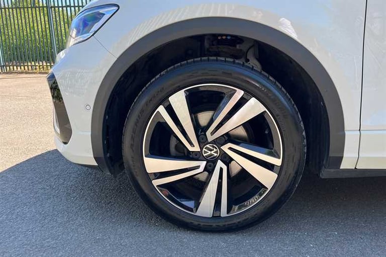 2022 Volkswagen T-Roc 1.5 TSI R-Line SUV 5dr Petrol DSG Euro 6 (s/s) (150 ps) SUV Petrol Automatic
