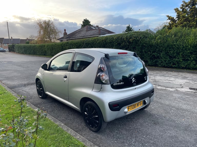 Citroen C1 1.0 Petrol Vibe