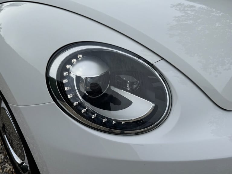 2012 Volkswagen Beetle beetle design tsi s-a Hatchback Petrol Automatic