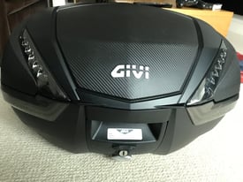 Givi V47NNT Monokey Top Case - As New