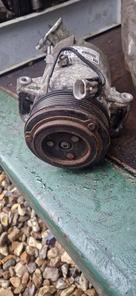 Vauxhall Zafira B Astra H 1.9 CDTI 08-13 AC Compressor Air Condition 13124752