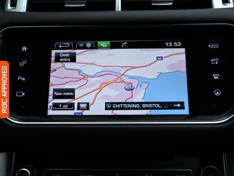 2015 Land Rover Range Rover Sport 3.0 SD V6 HSE SUV 5dr Diesel Auto 4WD Euro 6 (s/s) (306 ps) SUV...