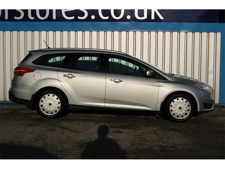 2017 Ford Focus TDCi ECOnetic Style Estate Diesel Manual